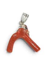 Pendente Mandile 1922 Donna Coralli in Argento Corallo 2MCIC65 - 2MCIC65